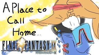 王族ドラゴンが行く、初めてのFF9 記憶のばしょ編 🌟pt.16