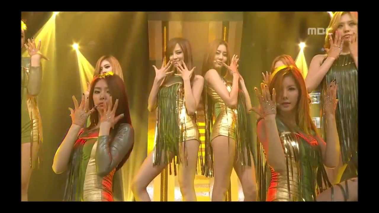 After School Flashback Performance Montage - YouTube