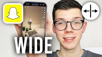 How To Use Wide Angle Camera In Snapchat - Full Guide