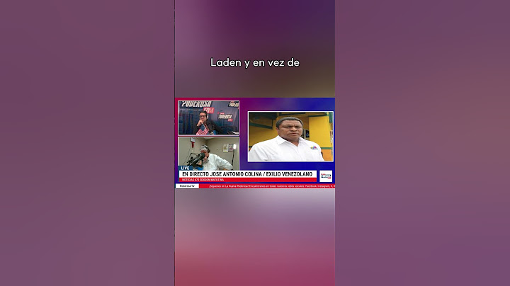 Exilio venezolano pide reaccion de Trump frente a la dictadura de Nicolas Maduro #Venezuela #EEUU