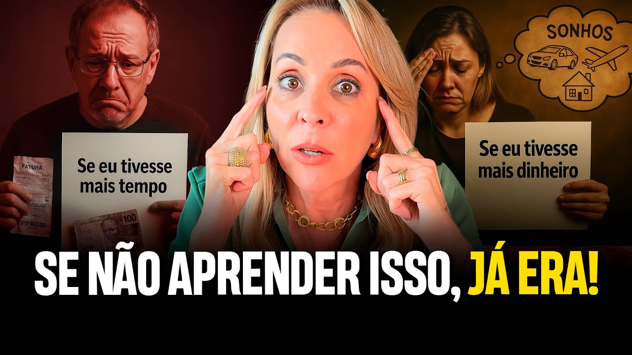 10 coisas que você precisa aprender ou nunca vai enriquecer