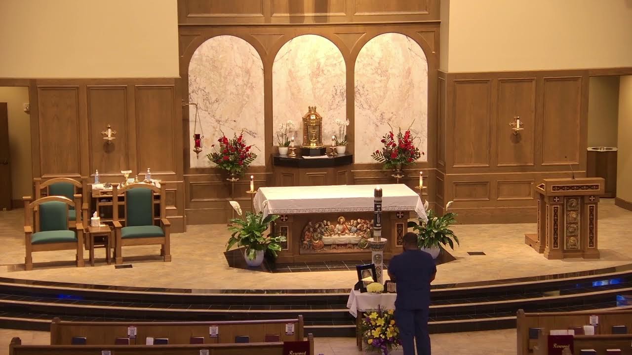 St. Mary's Catholic Church