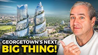Everything NEW and COMING SOON to Georgetown TX in 2026
