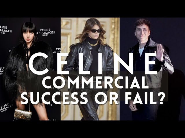 The issue with Heidi Slimanne's CELINE., by Inngenio Business Marketing