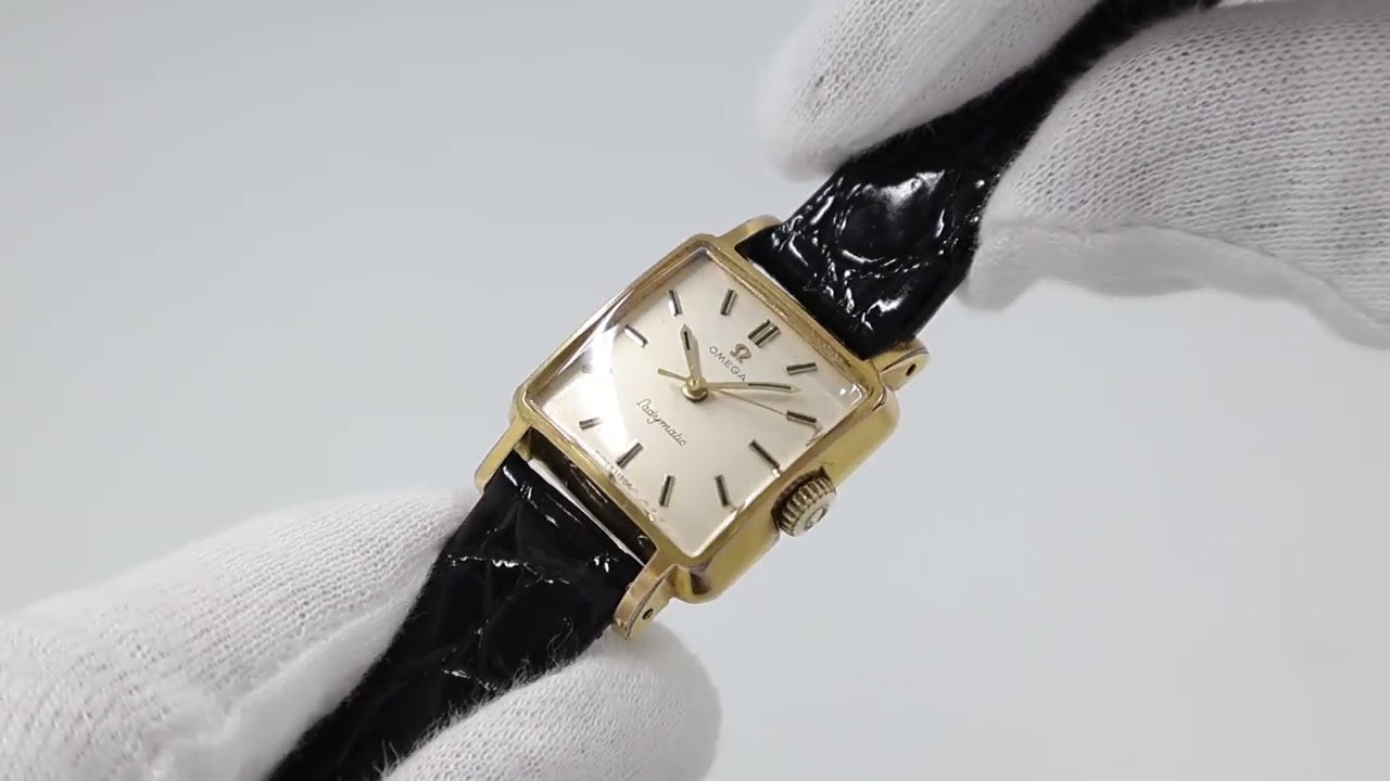 OMEGA オメガ レディーマチック Ref.3993-61 1961年製【スイートロード