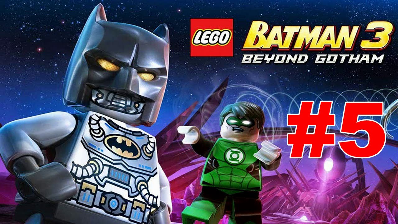 Lego Batman 3 Beyond Gotham Walkthrough Part 5 The Big Grapple YouTube lego-batman-3-beyond-gotham-walkthrough-part-5-the-big-grapple-youtube