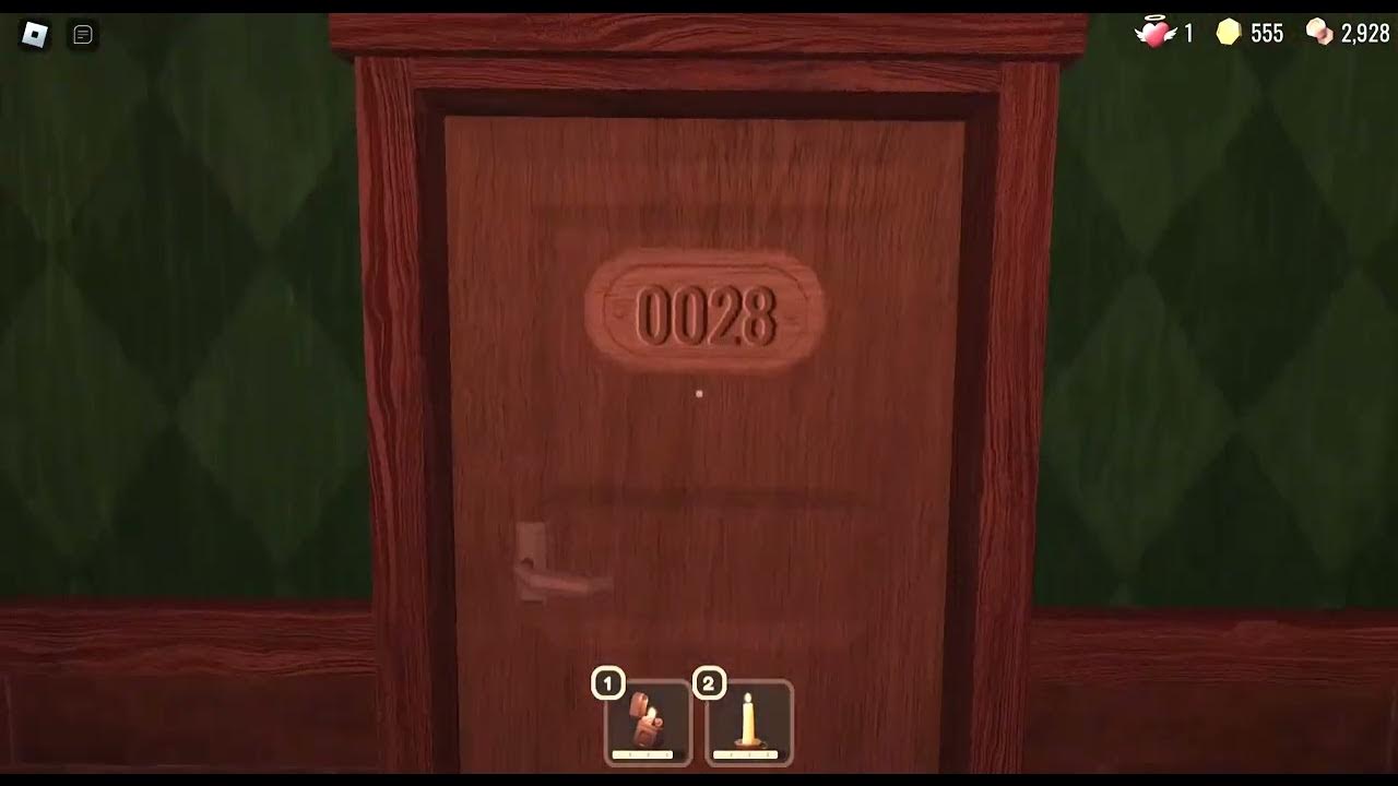 Doors Using Crucifix on Dupe. YouTube