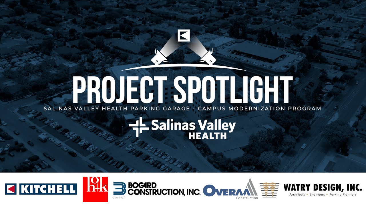 Salinas Valley Health Project Spotlight YouTube