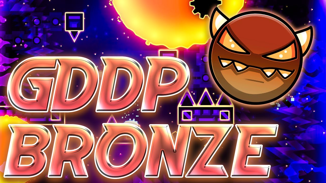 Beating two of THE BEST Bronze GDDP Levels | Geometry Dash - YouTube