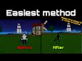 EASIEST Way To Get FULL BODY HAKI In BLOX FRUITS 1st Sea Update 25 Complete Guide 