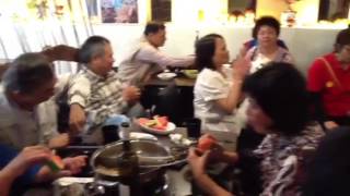謝謝黃牧師的鼓勵!
