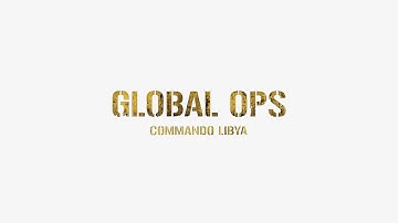 Global Ops: Commando Libya OST - Raz Ruhan - Part 2