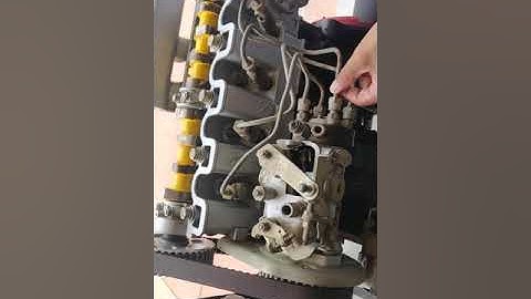 Internal Combustion Engine LAB | Introduction to CI Engine and its components| Experiment no. - 2