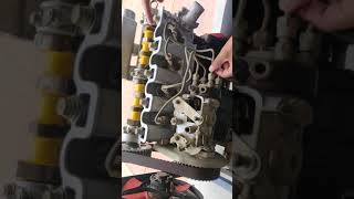 Internal Combustion Engine LAB | Introduction to CI Engine and its components| Experiment no. - 2