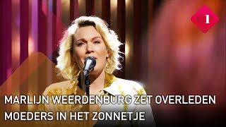 Marlijn Weerdenburg met nummer ‘Daar Wil Ik Heen’ | Op1