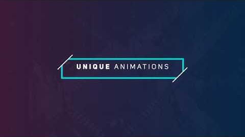 Modern Titles 3. After Effects Project on Videohive.net