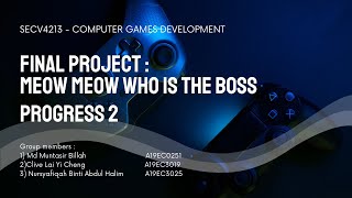 Famous SECV4213 - COMPUTER GAMES DEVELOPMENT : PROGRESS 2 OF FINAL PROJECT Net Worth