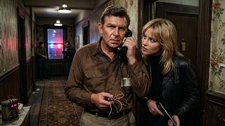 Andy Griffith's Rare Dark Role | The Strangers in 7A (1972) | Full Classic Thriller Movie 4K