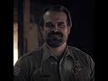 “Hopper cares for Eleven.” #edit #strangerthings #shorts