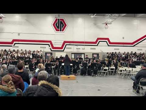 Mesa Dances by Jasper Place High School