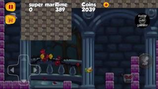 Super Jungle World Run | Level #32 | Super Mario Run like game screenshot 5