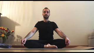 Yoga Sediamoci Comodi