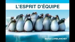 Esprit d'Équipe