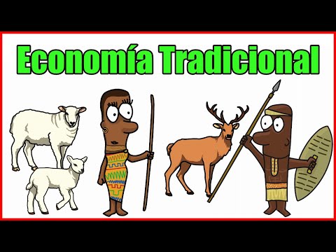 Vídeo: O que é uma economia tradicional?