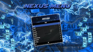 Nexus Menu Showcase | Best FiveM Cheat | Aimbot | ESP