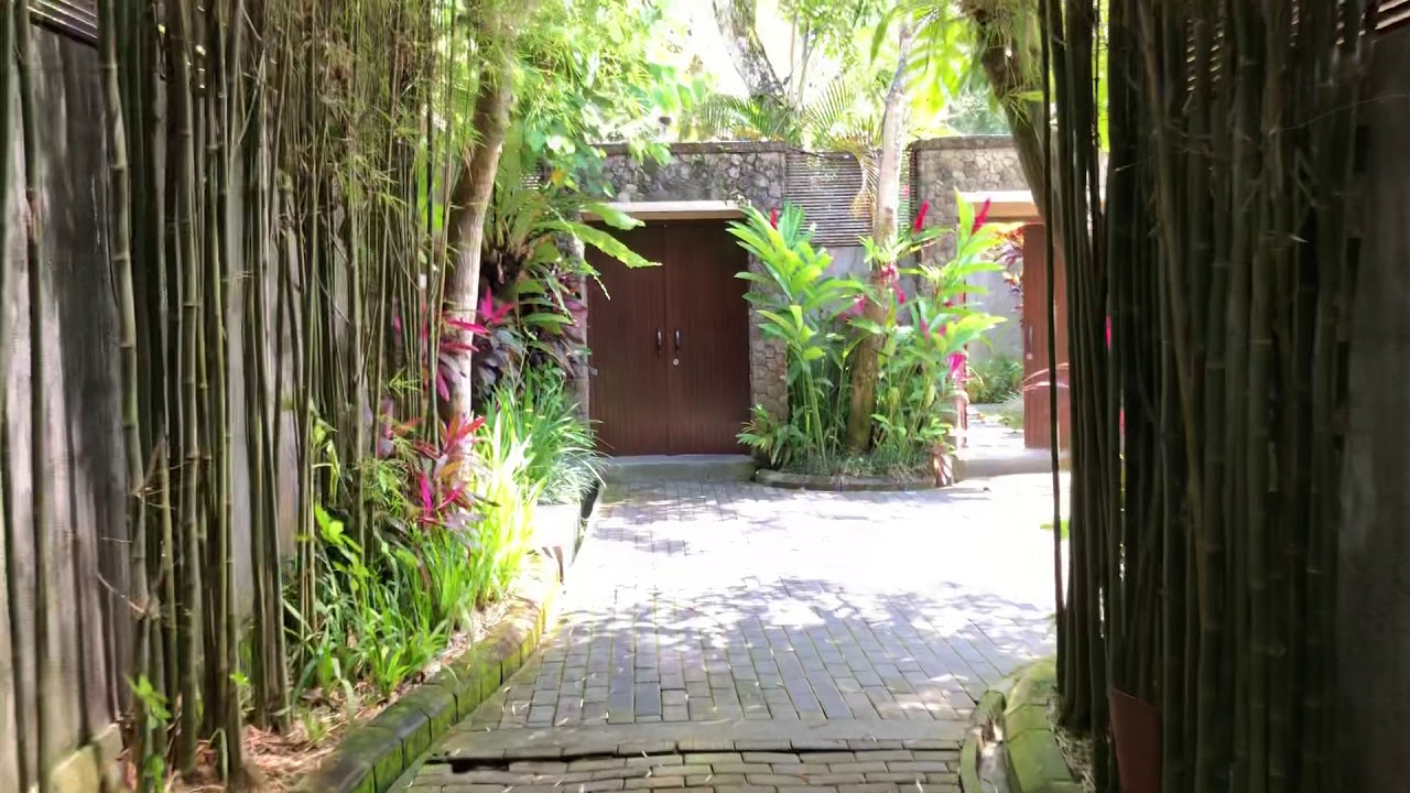 Samaya Ubud room 106