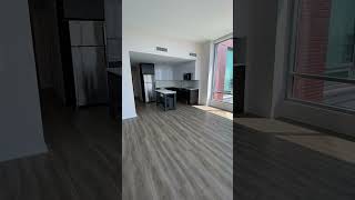 1-Bedroom (JB11) Floor Plan- Unit 1602