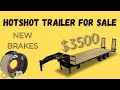 Sold Our 40ft Kaufman Trailer for $3500