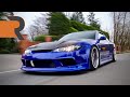 400HP Vertex Nissan Silvia S15 Spec-R | The Chase For JDM Perfection!