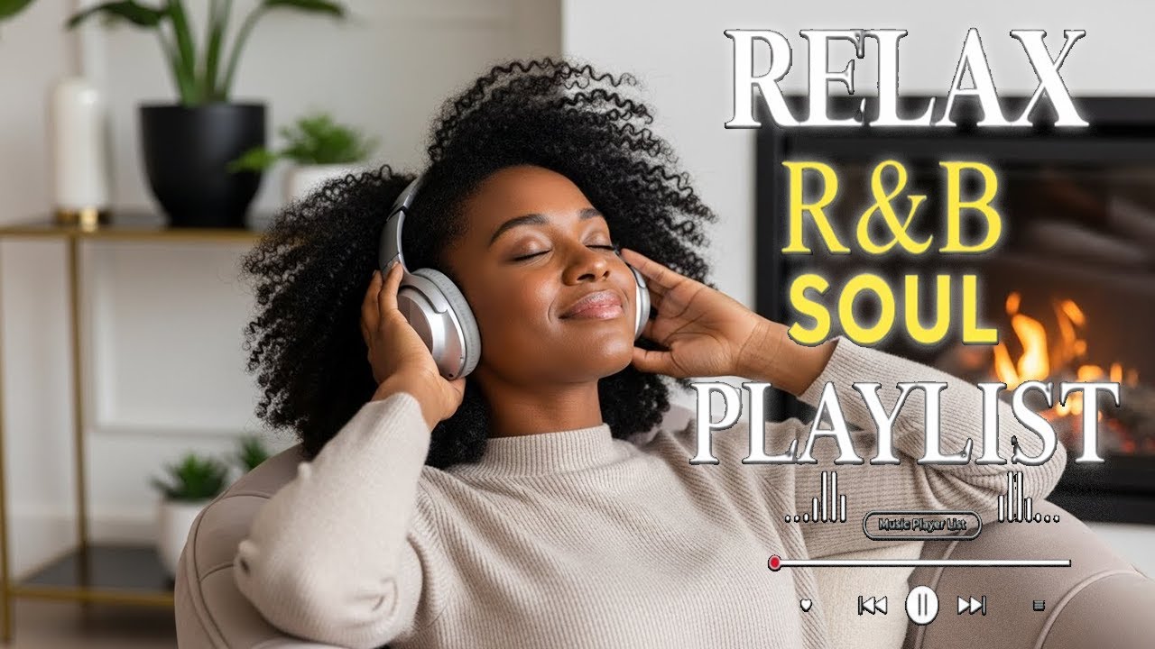 【R&B Soul】Relaxing Chill Playlist – Soulful Vocals & Deep Grooves | Groove Engine