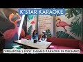 Singapore's First Themed Karaoke In Orchard
