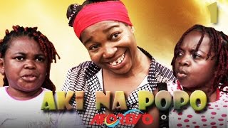 2016 Nouveau Film Nigerian En Lingala – Aki Na Popo – 1