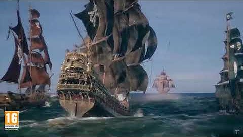 Skull and Bones  Walkthrough Gameplay Part 1