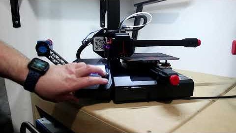 Ender 2 Pro How To Manual Level Or With GCode