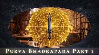 Purva Bhadrapada (Part 1 of 2): The Two-Faced Fire of Transformation (Nakshatra Deep Dive)