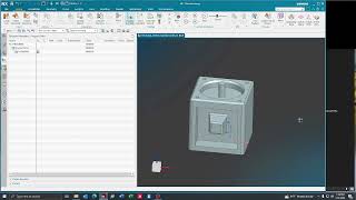Siemens NX 2206    How To Change Background Color