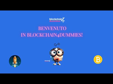 Ziggy presenta Blockchain4Dummies