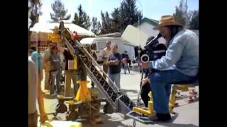 JOY AND SORROW OF THE BODY (2013) MOVIE - The Making Part 1