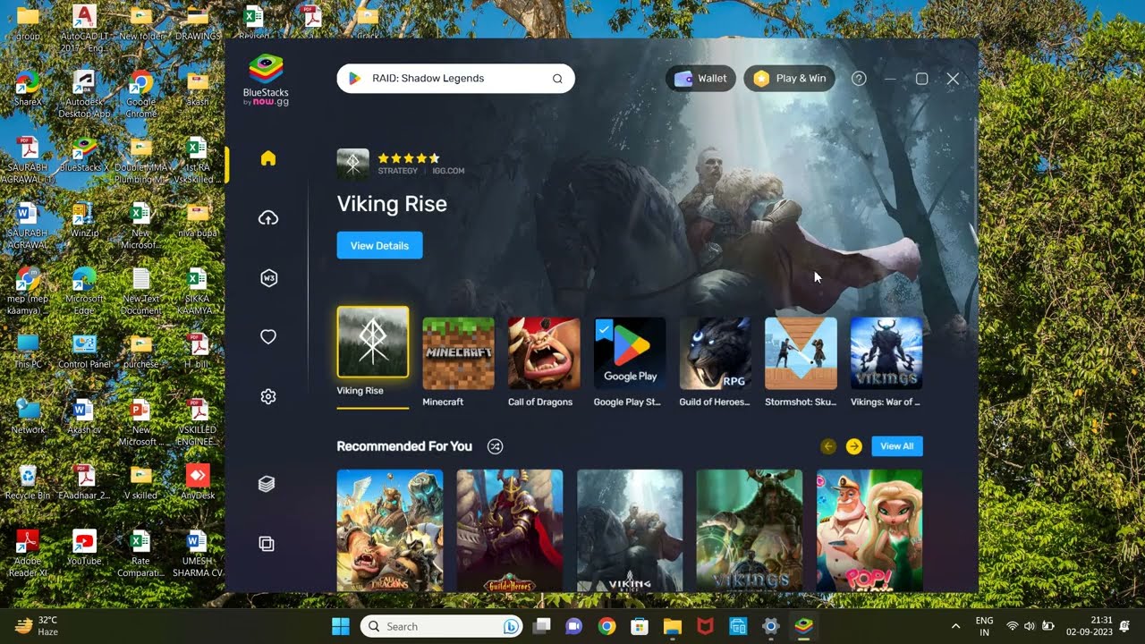 Testing ARK in Bluestack android emulater this work&not work in pc&laptop 100% proof by Akku Think