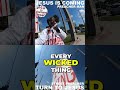 Choose Jesus Now: Escape Sin Before It's Too Late! #shorts