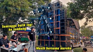 Brewog Audio Tim 2 Mulai Dibunyikan.!!Prepare Karnaval Bareng Jombang