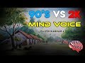 90s vs 2k mind voice  rajesh kannan a  aalilla radio