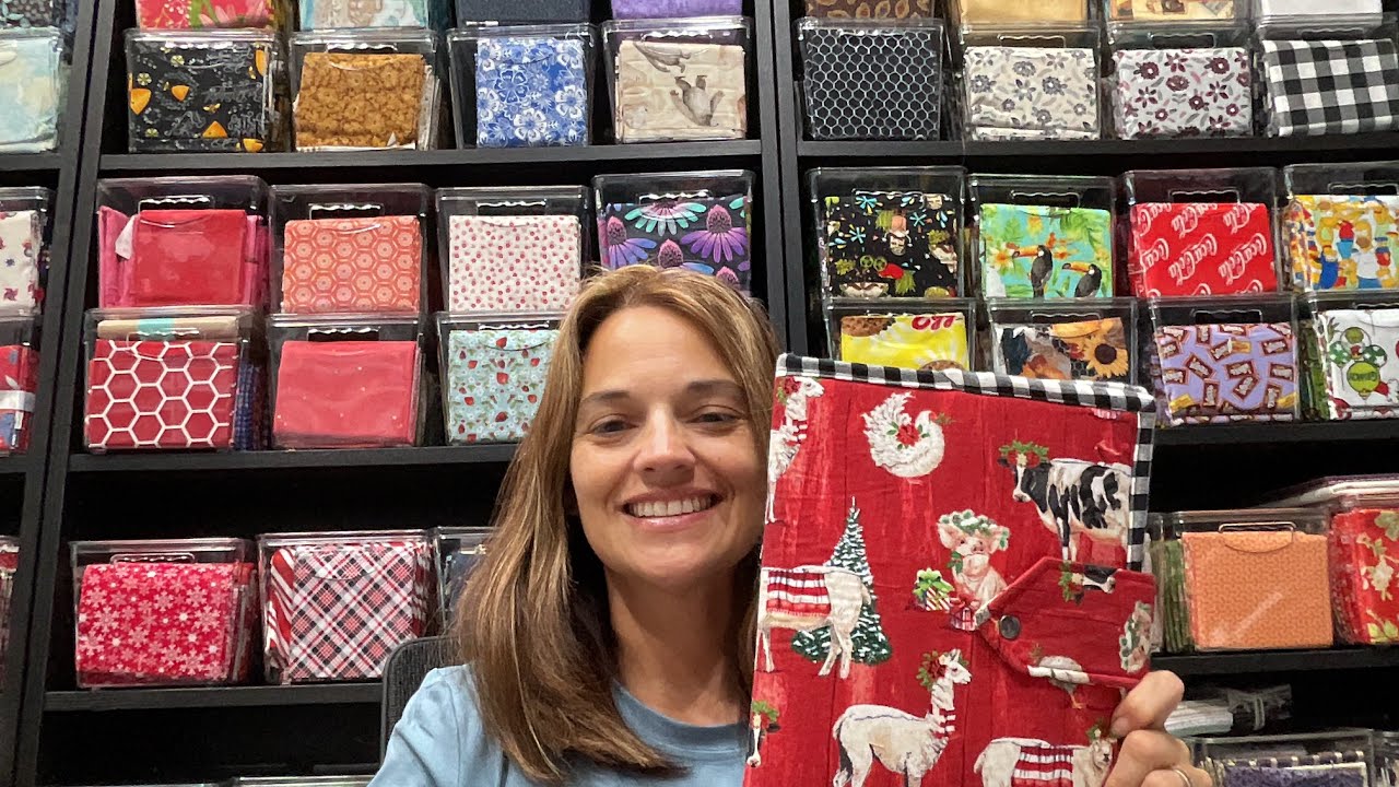 #Flosstube #1 , AGAIN, WIP Parade, 2026 Stitching Goals and a bunch of other stuff!