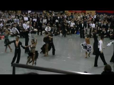 2011 冬全チャチャチャ上位決勝戦
