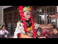 TARI TOPENG KLANA OLEH FEBY PENARI CILIK DARI LOSARI