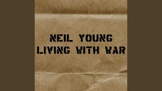 Video thumbnail of "Neil Young - After the Garden"